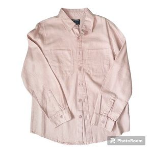 Button up shirt from Primark new never work